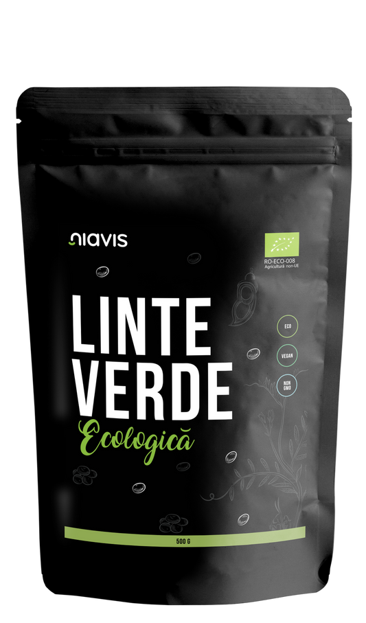 Linte Verde Ecologica/BIO 500g