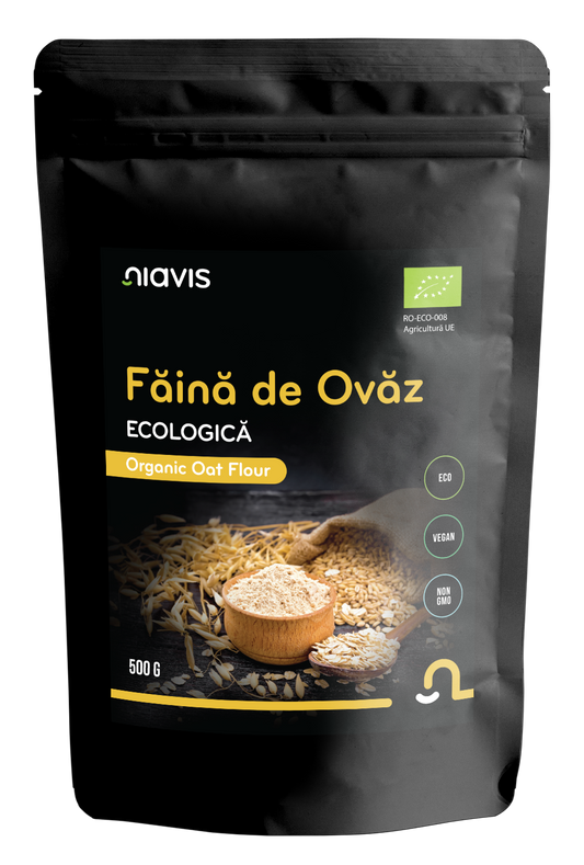 Faina de Ovaz Ecologica/BIO 500g