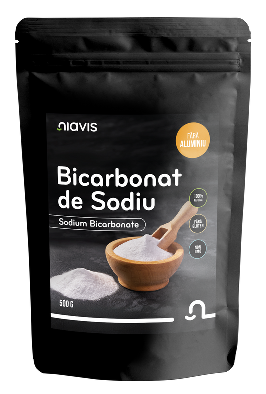 Bicarbonat de Sodiu 500g