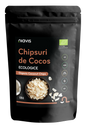 Chipsuri de Cocos RAW Ecologice 125g