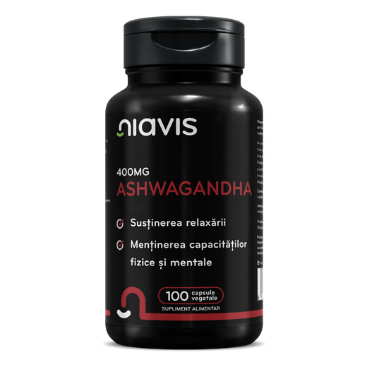 Ashwagandha 100 cps