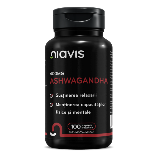 Ashwagandha 100 cps