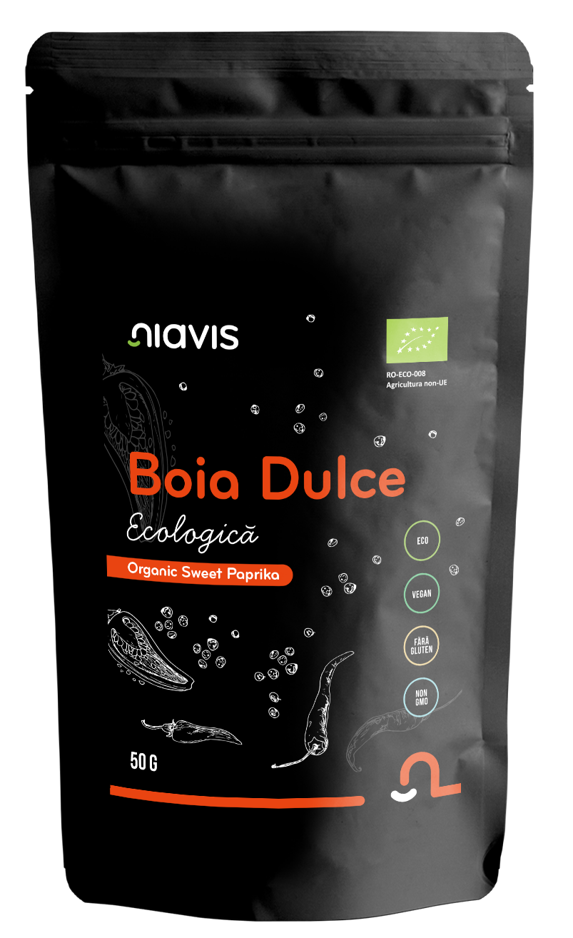 Boia Dulce Ecologica/BIO 50g