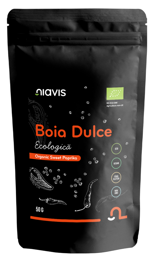 Boia Dulce Ecologica/BIO 50g