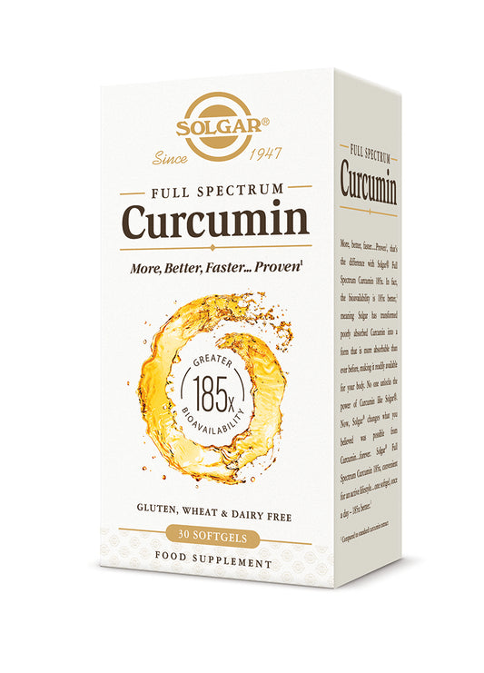 Curcumin Full Spectrum 30 capsule moi