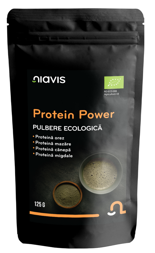 Protein Power -  Mix Ecologic 125g