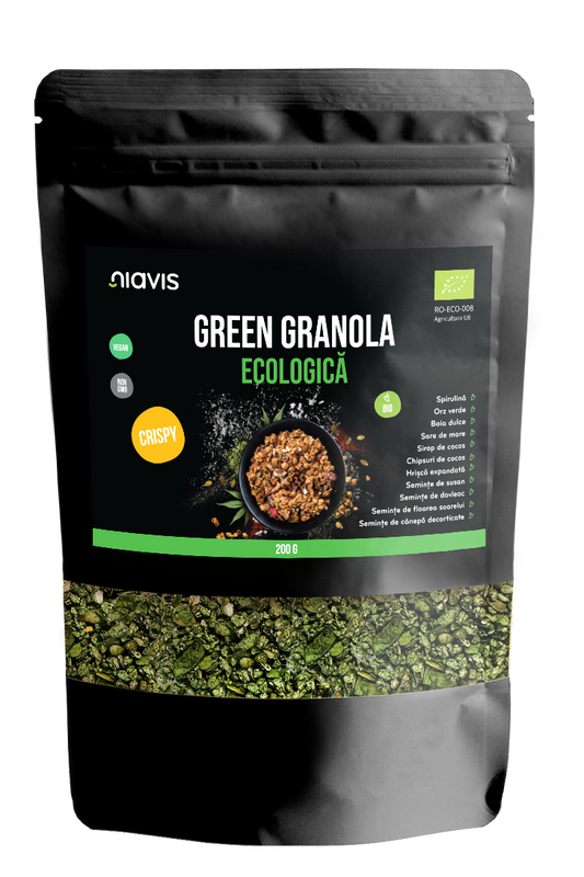 Green Granola Ecologica/BIO 200g