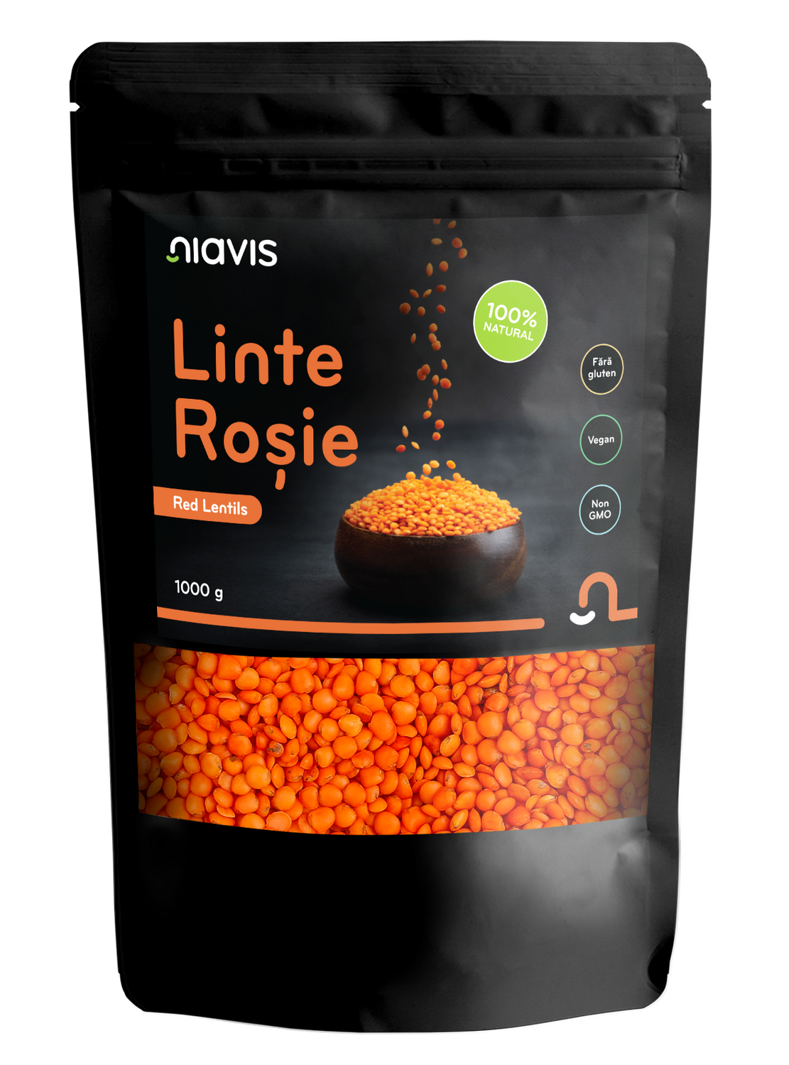 Linte Rosie 1000g
