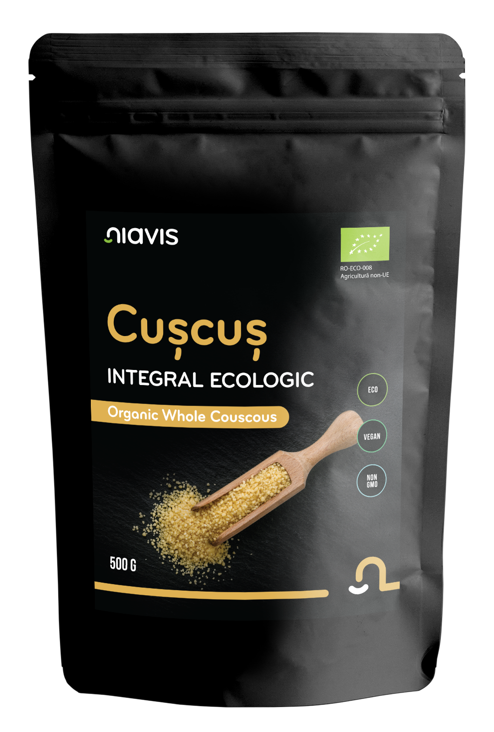 CUSCUS Integral Ecologic/BIO 500g