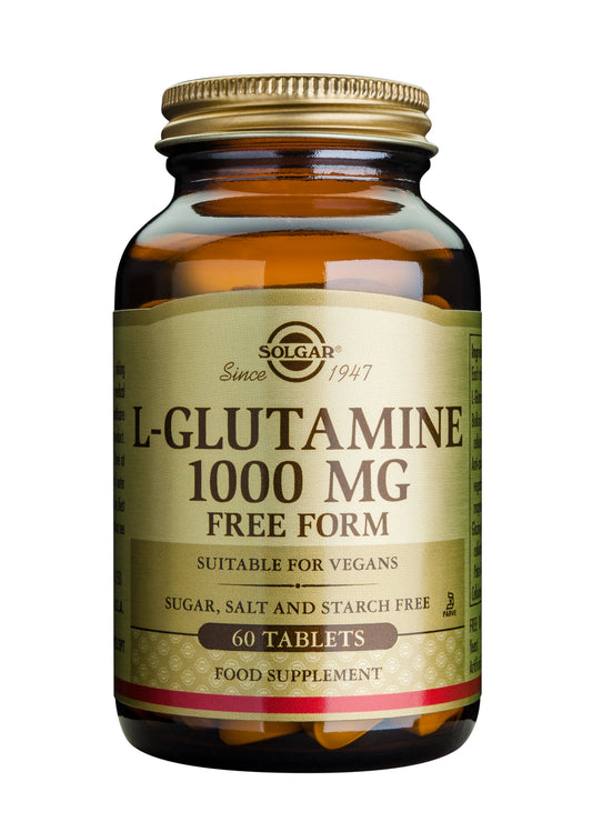 L-Glutamine 1000mg 60tablets