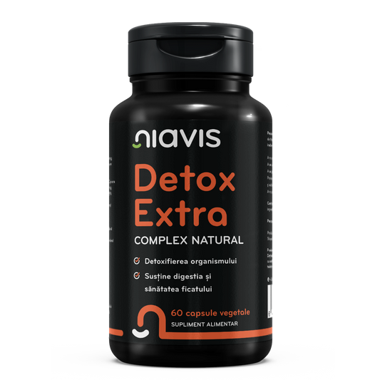 Detox Extra Complex Natural 60 cps