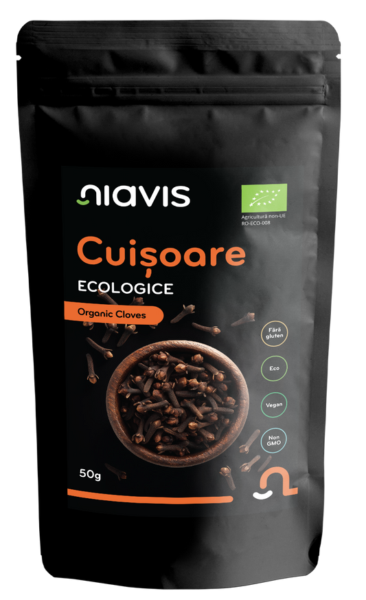 Cuisoare Ecologice/BIO 50g